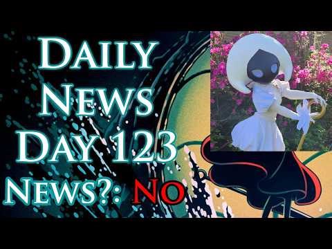 Daily Silksong - Sea of Sorrow News - Day 123 [Ft. Zollia]