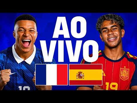 FRANÇA X ESPANHA AO VIVO | COPA DO MUNDO | FRANÇA AO VIVO | ESPANHA AO VIVO |JOGO NA CAZE TV AO VIVO