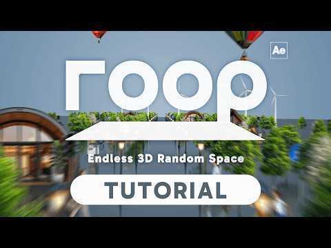 roop for After Effects Tutorial