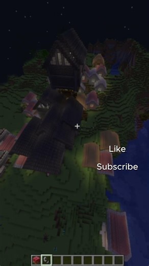 I Exploded City Firework TNT in Minecraft!