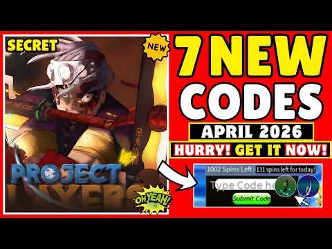 ⚠️NEW UPDATE💥[CODES]⚠️PROJECT SLAYERS ROBLOX CODES APRIL 2026 - PROJECT SLAYERS CODES