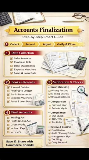 #AccountsFinalization#AccountingBasics#CAFoundation#BComStudents#TrialBalance#Final A/C#BalanceSheet