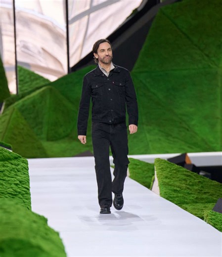 Louis Vuitton's Latest Fashion Trends by Nicolas Ghesquière