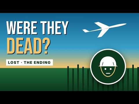 Lost Ending Explained in 2 Minutes (Were They Dead?)