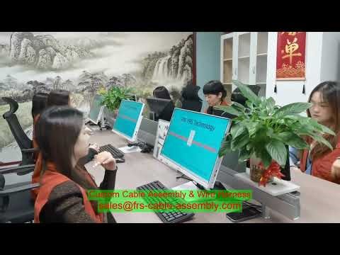 High Voltage Junction Box Wire Harness WiFi6 Indoor 4G 5g WiFi Antenna with Magnetic Base SMA Connec