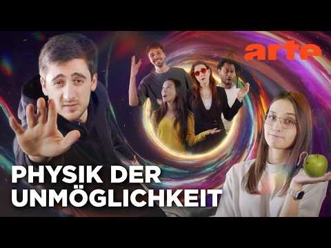 Lässt sich die RAUMZEIT durchbrechen? | Vortex | ARTE