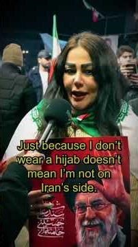 Peace, war and the demand for total obedience: Voices from inside Iran | Sky News