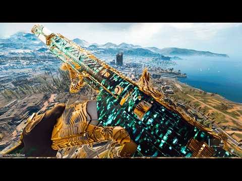 WARZONE VERDANSK EGRT-17 GAMEPLAY PS5 PRO(No Commentary)