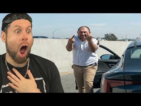 THE BIRD?? Best Road Rage of April 2026