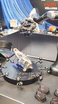 3D Scanning for Big Parts | Scanning & Development using Reverse Engineering Modules - RVM CAD