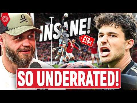 Senne Lammens Is The Signing Of The Premier League Season! | w/ Stephen Howson