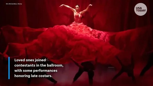 'Dancing with the Stars' live: Shirley Ballas drops the hammer on Horror Movie Night