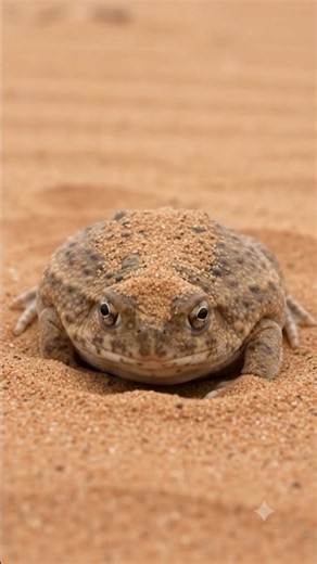 WHY IS THIS FROG SCREAMING? 😱🐸 #weirdanimals #nature #shorts