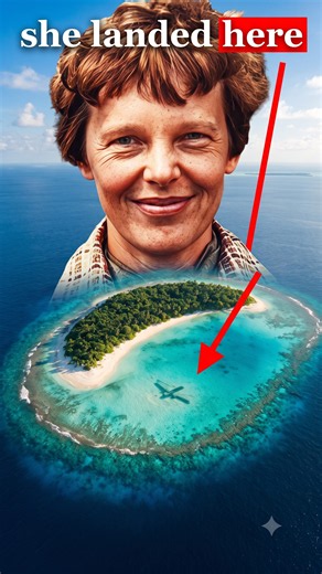 What Really Happened to Amelia Earhart? #TrueMystery #History