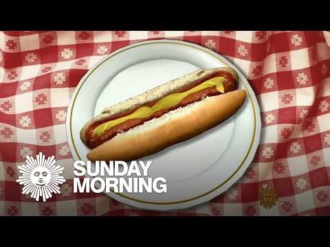Marathon: Hot dog! America’s love of franks