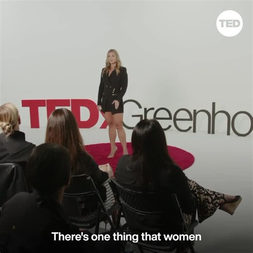 “If we can create a new culture that shifts the focus from aesthetics to health … women's health and frankly, everybody's health could be transformed forever.”