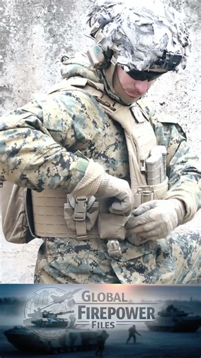 Real Grenade vs. Rookie: She Pulled The Pin! 💥 #Army #Military #Shorts