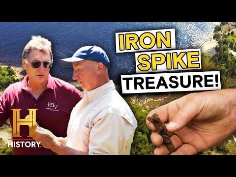 BIGGEST Spike Discoveries | The Curse of Oak Island