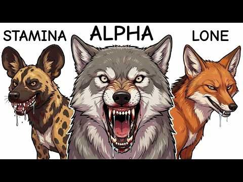 Every Wild Dog Explained in 10 Minutes
