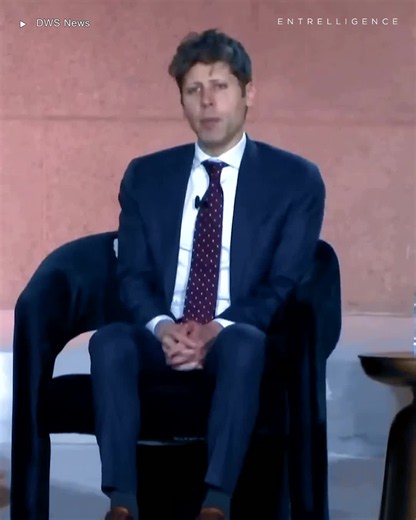 Sam Altman: AI Will Be Sold Like Electricity & Water