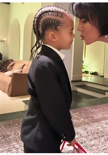 Travis Scott and Stormi: A Heartwarming Father-Son Moment