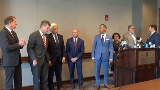 Alabama’s ‘Big 10 Mayors’ rally ahead of Aniah’s Law vote