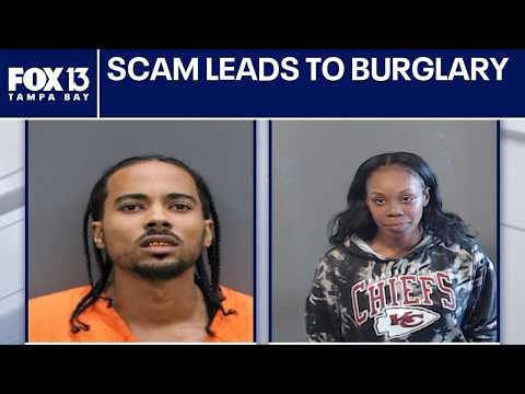 2 arrested after $1.5M Treasure Island scam