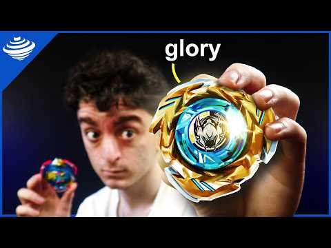 The NEW Valkyrie Beyblade X Is INSANE...