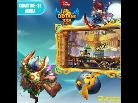 🔥 JOGANDO 🔥 DDTANK 338 🔥