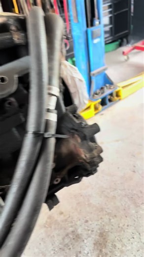 How Can It Get Any Simpler!?! #automobile #engine #mechanic #diy #automotivetips