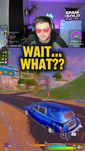 Fortnite Update Bug… This Makes NO Sense 😭