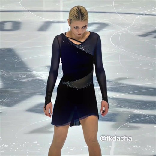 sasha goes with all the songs scp: nastia #figureskating #alexandratrusova #sashatrusova #recomendation #fs trusova ignatova stranger things