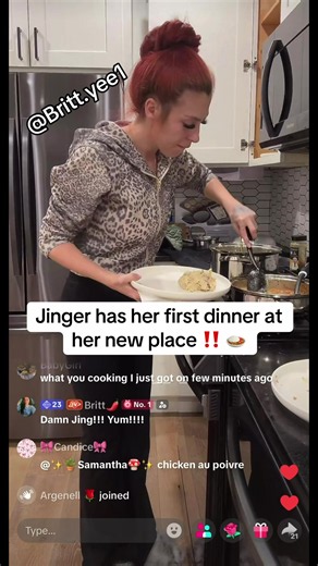 #Jinger #Dinner #New #House #Mukbang | jinger elizabeth