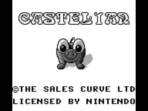 Game Boy Longplay [216] Castelian (US)