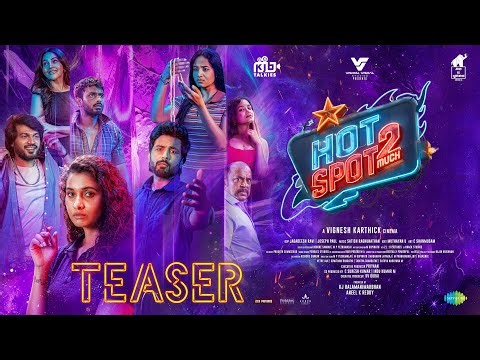 Hotspot 2 Much - Official Teaser | Vignesh Karthick | Satish Raghunathan | M.S Bhaskar | KJB Talkies
