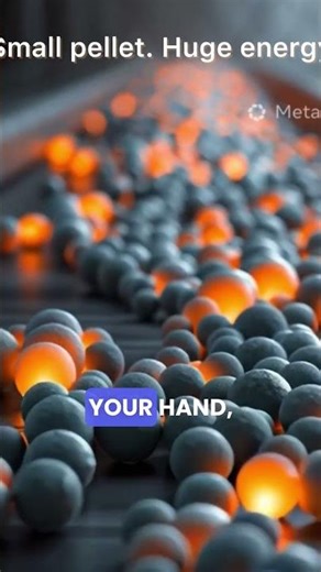 This Tiny Pellet Powers Cities@HiddenPatternsTV-b3m
