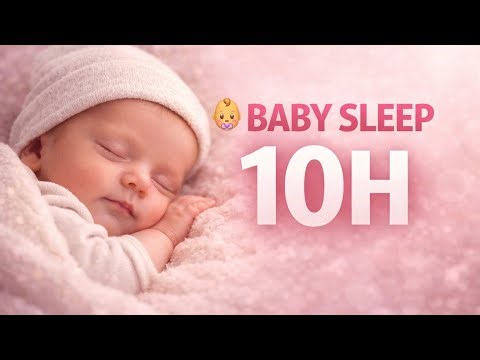 Baby Sleep 10 Hours 👶 Womb Sound (Heartbeat, Seamless Loop, Newborn) 