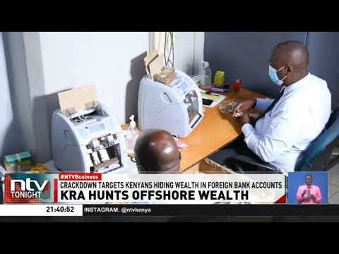 KRA begins exchange of information on the financial dealings by Kenyans in 77 foreign countries
