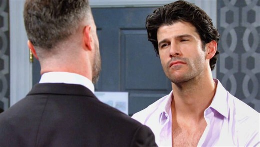 Days of Our Lives Spoilers: Dante’s Secret Alliance, EJ’s Dangerous Rival & Sami Caught in the Crossfire