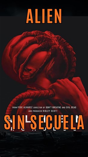 Ridley Scott contra Alien: Romulus