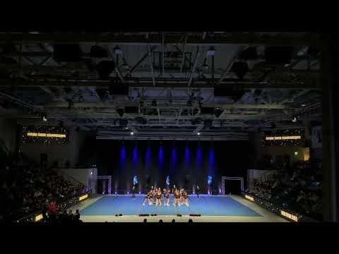 FCC 2026 Winter - Cheer Future, Cadets