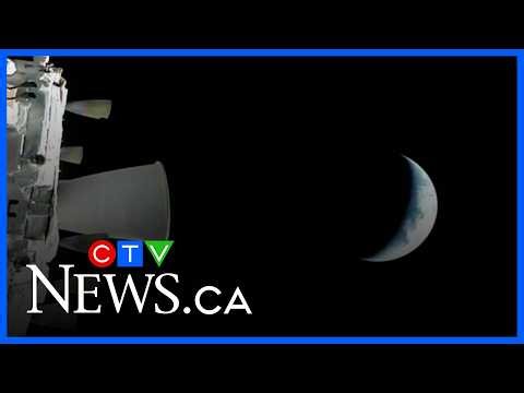 Artemis II astronauts prepping for moon measurements on day 3, observations: Riskin