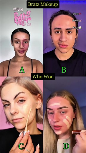 Bratz Inspired Makeup & Cosplay Tutorial