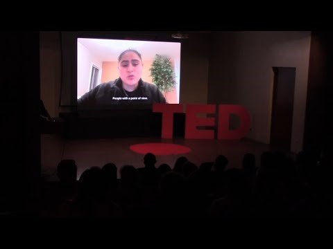 The algorithm of average | Camila Cruz | TEDxYouth@AcademiaBC