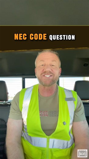 NEC Electrical Question of the Day! PVC supporting! #NEC #electrician #questionoftheday #pvc
