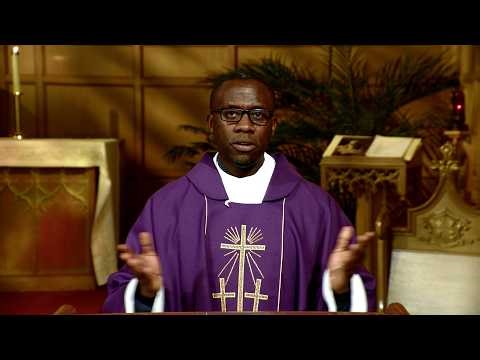 Catholic Mass Today | Daily TV Mass, Monday March 23, 2026
