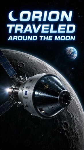 🚀 NASA Mission #5🌕 Artemis I – The Return to the Moon#NASA #MoonMission #SpaceFacts #Shorts
