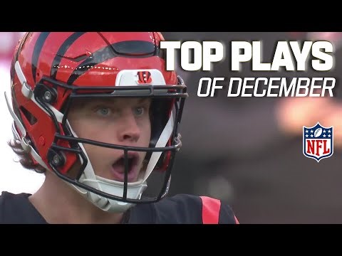 TOP Plays of December! | 2025 NFL Season