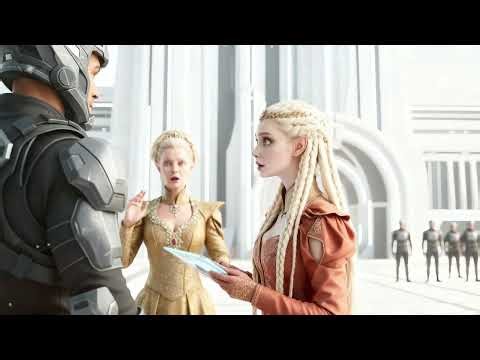 Spoiled Princess Mocked the Human Soldier — but Was Shocked When She Heard He Had Fought in 21 War