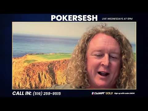 Pokersesh with Limon - LIVE Call-In Show